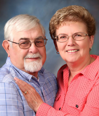 Couple Marks 50 Years